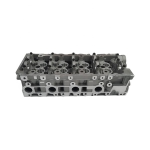 Suku cadang mobil performa tinggi untuk 2KD OEM 11101-30040 kepala silinder mesin - Product Image 3