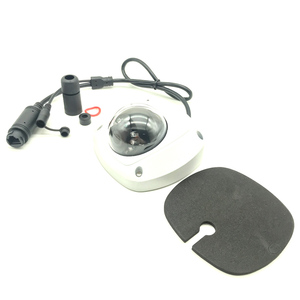 <span class=keywords><strong>IPC</strong></span> DC 48V a 12V POE plafoniera del veicolo 4 pollici 1080P metallo camion Ethernet porta telecamera - Product Image 2