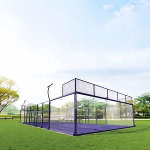 Productor Profesional de Redes para Pádel, Red Grande de 2 x 3 m, 100% Galvanizada en Caliente, Tamaño del Poste 120x120x3.2 mm, Garantía de Más de 10 Años - Product Image 4