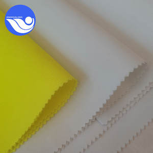 Tela de bandera de fábrica, tela de bandera de inyección de tinta para tela impresa, 100% poliéster, 140 gsm, precio barato, venta al por mayor - Product Image 3