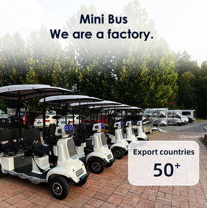 <span class=keywords><strong>Robert</strong></span> Series 800W Scooter eléctrico con freno electromagnético confiable 3 asientos para recorridos escénicos y recreación al aire libre - Product Image 5