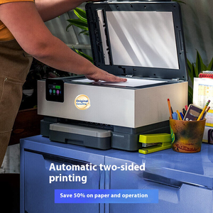 Cho HP Đa Chức Năng Máy In Phun Tốc Độ Cao Không Dây In Ấn Copy Scan Fax In Ấn Hai Mặt A4 Modells 9120 9730 9720 - Product Image 6