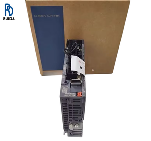 คอนโทรลเลอร์ PLC เซ็นเซอร์ มอเตอร์ ของแท้ใหม่เอี่ยม รุ่น MR-J2S-10DU-S020/MR-J2M-20 - Product Image 1
