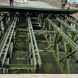 Acero Q345 para <span class=keywords><strong>Puente</strong></span> Bailey 321 200 de Alta Resistencia, Directo de Fábrica, para Aplicaciones en Estructuras de Acero con Doblado - Product Image 6