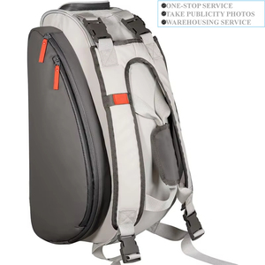 OEM ODM Custom Pickleball <span class=keywords><strong>Padel</strong></span> Bag Mochila Impermeable Versátil Grande <span class=keywords><strong>Padel</strong></span> Raqueta Bolsa Para <span class=keywords><strong>Padel</strong></span> Pickleball Tennis - Product Image 2