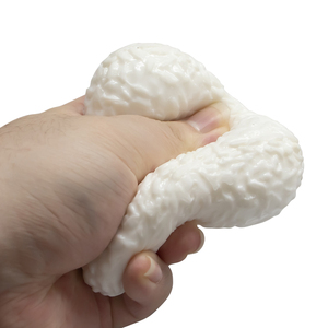 Hot Sale Hines HC-049 Funny Sushi Squishy Food Toy Kids Ages 2-14+ Unisex for Kitchen Use - Product Image 2