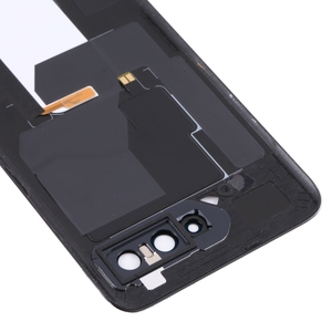 Cubierta Trasera de Batería de Vidrio para Asus ROG Phone 5 <span class=keywords><strong>ZS673KS</strong></span> (Negro Azabache) a Precio de Mayoreo - Product Image 5