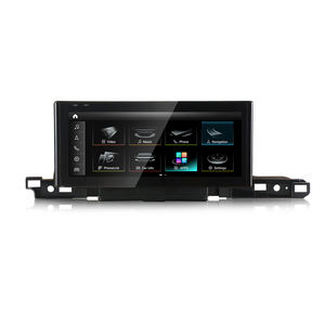 Autoradio Android 11.0 Snapdragon 662 pour Audi A6 A6L A7 C7 RS6 RS7 S6 S7, système multimédia de voiture, écran partagé, CarPlay sans fil - Product Image 1