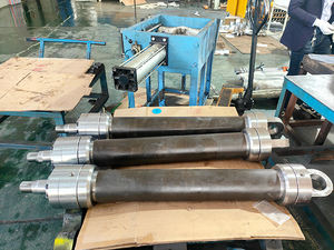 Vérin hydraulique <span class=keywords><strong>pour</strong></span> la métallurgie - Applications lourdes à longue course - Product Image 6