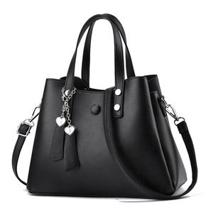 <b>Hot</b> Designer Custom Ladies Leather PU Ladies Shoulder Hand <b>Bag</b> Women's Handbags - Product Image 1