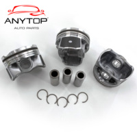 Piston ANYTOP pour moteur Geely JL3G10T 73mm STD Remplacement de moteur de haute qualité Garantie 1 an