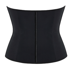 Ceinture amincissante en latex, 6 rangées de crochets, 9 acier, désossée, grande taille, corset Ann <span class=keywords><strong>Chery</strong></span> Fajas Colombianas - Product Image 4