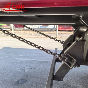 Hoge Kwaliteit 400hp Howo Sinotruk 8X4 Dump Truck Met Links Rijden Camion Benne Kiepwagen Op Voorraad - Product Image 2