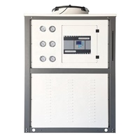 Refroidisseur d'eau Linble DLSB1000/120 -120, refroidisseur d'air, prix du refroidisseur d'eau 93KW