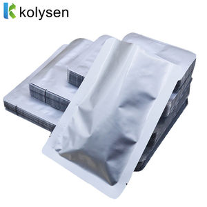 Sacchetti <span class=keywords><strong>Sottovuoto</strong></span> Piccoli a Tre Bordi Sigillati, Personalizzabili, per Campioni Alimentari, con Sigillatura a Caldo in PE e Grado Retort - Product Image 2