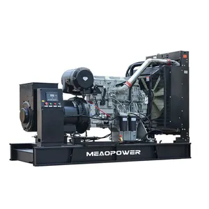 800kw Generator price 1000kva diesel generator set with Perkins engine