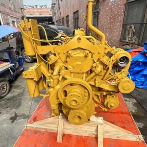 Ensemble Moteur Diesel 3516A 3520A 3641263 0R2851 2959400 0R2892 4233922 1294258 Machinerie PHP - Product Image 1