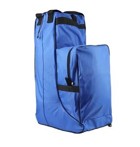 Grand <span class=keywords><strong>sac</strong></span> à dos de botte de couture équine imperméable personnalisé | Casque d'équitation outil magasin d'équipement transporteur <span class=keywords><strong>sac</strong></span> de randonnée équestre - Product Image 1