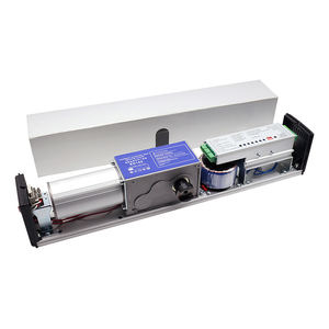 Cierrapuertas Automático de Alta Calidad con Sensor, Abrepuertas Corredera Automática de Vidrio con Control Remoto - Product Image 5