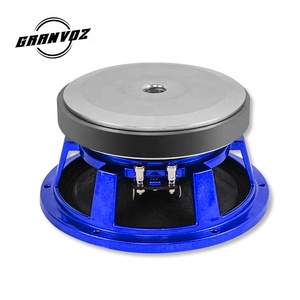 Haut-parleur de voiture 10 pouces en aluminium de 1500 W à haute puissance, vente en gros OEM Chine, haut-parleur de graves et de médiums - Product Image 4