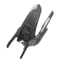 Kits de pièces de moto en fibre de carbone sèche 3K 100% OEM Autoclave Twill pour CFMOTO 450 SR