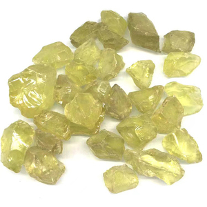 All'ingrosso cristalli naturali pietra curativa grezza pietra di cristallo grezza citrino pietre grezze per la decorazione - Product Image 5