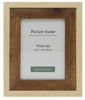 Cadre en bois moderne, style rural, style industriel, style scandinave, cadre en bois traditionnel