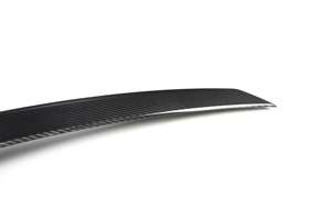 For Mercedes C Class <strong>W204</strong> Sedan OEM Style Prepreg Carbon Fiber <strong>Spoiler</strong> -224 2007-2014 Four Door Gloss Carbon/ Forged Carbon - Product Image 4