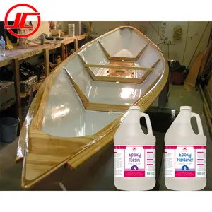 Factory Supplier--Liquid Epoxy Resin AB glue Composite Material For Boat Paint