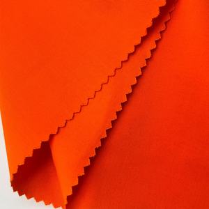 Tissu sergé 100 % coton ignifuge pour vêtements de protection, uniformes, sacs et costumes - Poids moyen - Vente en gros - Product Image 4