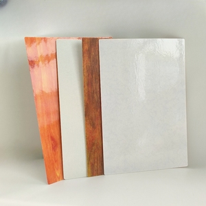 Revêtement en fibre granulée <span class=keywords><strong>d</strong></span>écoratif résistant à la corrosion et à l'humidité 4X8 4X10 4X12 pieds, composite en fibre de verre alvéolaire FRP XPS - Product Image 4