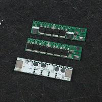 Module PCM pour batterie monocellulaire BMS 1S 5A 10A 15A 3.7V 1S 8A 12A 3.2V