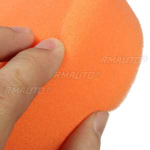 1pcs 6inch <b>Polishing</b> Pad Fits M14 Thread <b>Car</b> Buffing <b>Polishing</b> Sponge Head Pad <b>Mop</b> Thread Compounding - Product Image 6