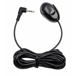 Microphone de voiture, à mains libres, externe, Compatible avec <span class=keywords><strong>Boss</strong></span>, Radio stéréo, GPS, DVD - Product Image 1