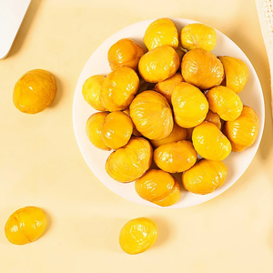 Castañas Dulces y Saludables <span class=keywords><strong>de</strong></span> Alta Calidad, Listas para Comer, con Empaque Personalizado, a la <span class=keywords><strong>Venta</strong></span> a Precio <span class=keywords><strong>de</strong></span> Fábrica - Product Image 2