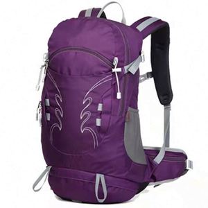 Free sample Customized Design <b>Light</b> <b>Weight</b> 40L Outdoor Camping Adventure Tracking mountaineering <b>Backpack</b> For Men - Product Image 6