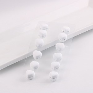 <span class=keywords><strong>Precio</strong></span> de fábrica: Broches magnéticos para hiyab, imanes para hiyab al por mayor, clips de seguridad para pañuelos musulmanes, accesorios de ropa islámica. - Product Image 2