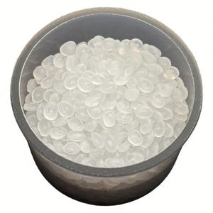 Granules de plastique vierge K8009 PP du fabricant Accessoires pour outils électriques en poudre de granulés de matières premières recyclées de qualité alimentaire/médicale - Product Image 1