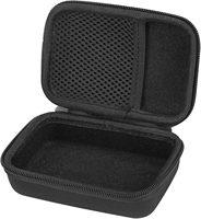 Étui de voyage rigide en EVA personnalisé pour enceinte sans fil J BLs Go 3/Go 3 Plus/Go 4 - Pochette de rangement protectrice antichoc et étanche