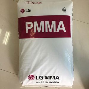 เม็ดใส PMMA พลาสติกวิศวกรรมดิบ IF850โพลีเมทิลเมทาคริเลต LG PMMA - Product Image 6