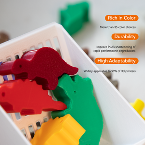 Kexcelled PLA/PETG/ABS <span class=keywords><strong>Filament</strong></span> 1.75mm 5kg cuộn lớn 3D máy in <span class=keywords><strong>Filament</strong></span> không rối Tương thích với bambu phòng thí nghiệm - Product Image 4