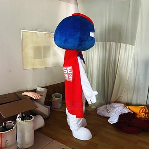 イベントやプロモーションに最適なカスタムマスコットコスチュームロボット - Product Image 2