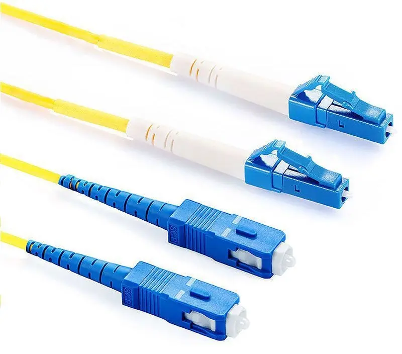 لوحة محول ألياف PVC محمولة بالكامل 1U-144U وحدة FTTH ODF صندوق سبليتير 2-48/6-96 كور 144 كابل الاتصالات