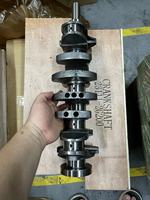 Vilebrequin de moteur automobile neuf de haute qualité G4KJ G4KE 2.4L L4 OEM 23111-2G200 23111-2G230 pour Kia Theta II