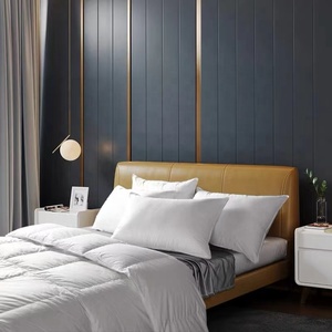 Phòng ngủ và bệnh viện sử dụng cao su Bộ nhớ Bọt Túi mùa xuân nệm trong một hộp Kích thước điều chỉnh giấc ngủ thoải mái giải pháp - Product Image 5