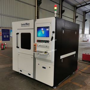 LaserMen-6080P High Precision 1.5 KW CNC Fiber <b>Laser</b> Cutting Machine for Metal Sheet and Plate Industrial Processing <b>Equipment</b> - Product Image 3