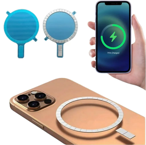 Anneau magnétique permanent <span class=keywords><strong>Magsafe</strong></span> N52H pour recharge sans fil, compatible avec les coques de téléphone - Product Image 5