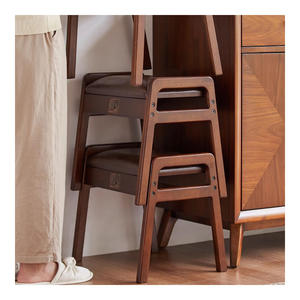 Cojín de Banco de zapatos de madera maciza, paquete suave grueso, puerta de entrada, sillón para el hogar, banco pequeño sub americano, Banco corto - Product Image 2