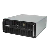 Alimentation sans interruption (ASI) 10 kVA, 15 kVA, 20 kVA, stockage 12 V avec batterie externe, montage en rack, onduleur ASI, alimentation en ligne