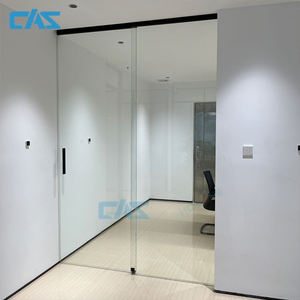 Acordeón sin marco moderno <span class=keywords><strong>Puerta</strong></span> de vidrio de aluminio Partición interior Pared Plegable <span class=keywords><strong>Terraza</strong></span> Cortinas deslizantes para hoteles y escuelas - Product Image 1